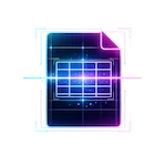 Accurate table detection